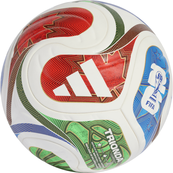 Lopta adidas  World Cup 26 Trionda Competition Match Ball - 4068807190436