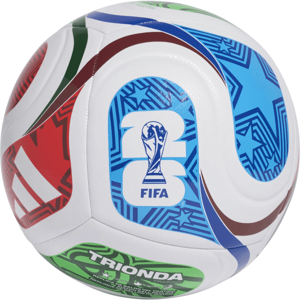 Lopta adidas  World Cup 26 Trionda Training Ball - 4068811947682