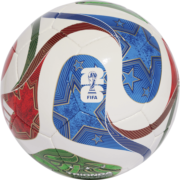 Lopta adidas  World Cup 26 Trionda Pro Sala Match Ball - 4068811943998