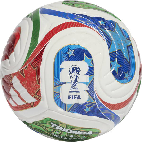 Lopta adidas  World Cup 26 Trionda Mini Ball - 4068811947699