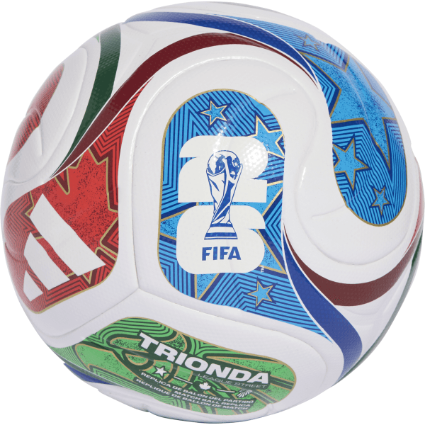Lopta adidas  World Cup 26 Trionda League 350 Match Ball Kids - 4068811947712