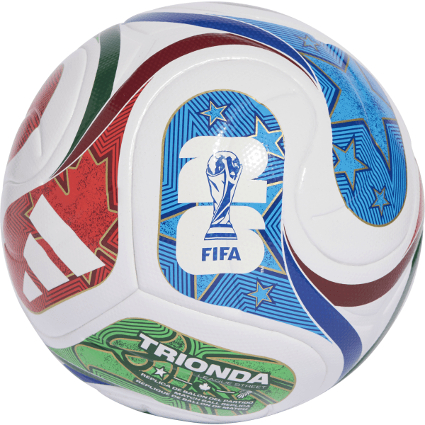 Lopta adidas  World Cup 26 Trionda League 290 Match Ball Kids - 4068811951504