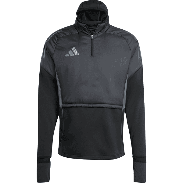 Mikina s kapucňou adidas  Tiro25 Competition Winterized - 4068809617580