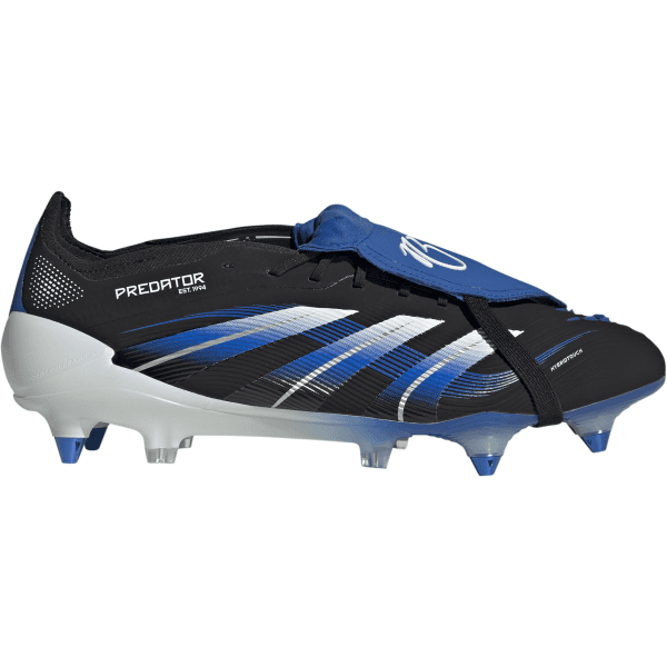 Kopačky adidas  Predator Elite Fold-Over Tongue JB5 SG - 4068806291349