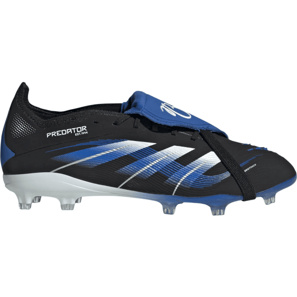 Kopačky adidas  Predator Elite Fold-Over Tongue JB5 FG Kids - 4068806305756