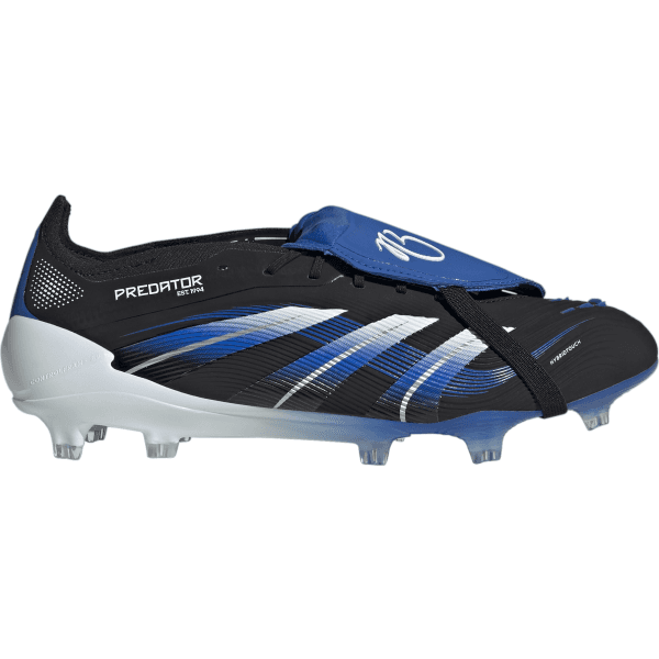 Kopačky adidas  Predator Elite Fold-Over Tongue JB5 FG - 4068806306685