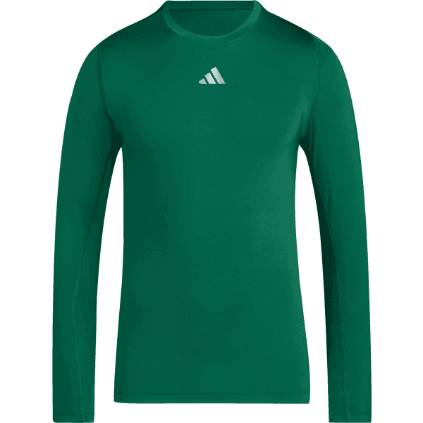 Tričko s dlhým rukávom adidas  TECHFIT Longsleeve T-Shirt - 4068809300024