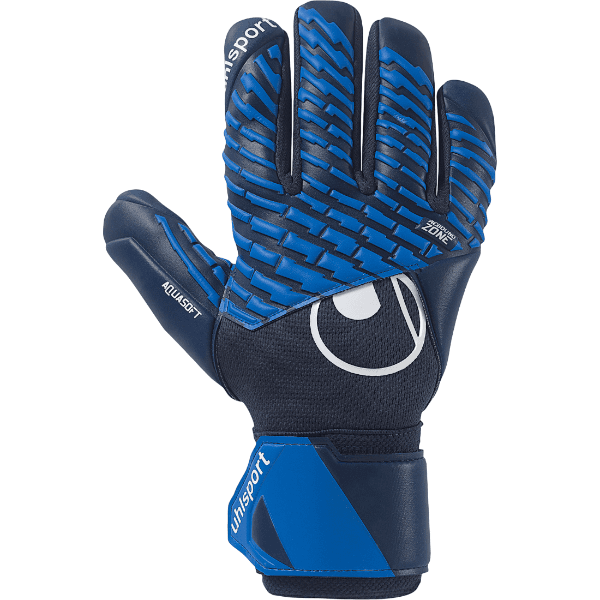 Brankárske rukavice Uhlsport FM Aquasoft HN Goalkeeper Gloves - 4099803172645