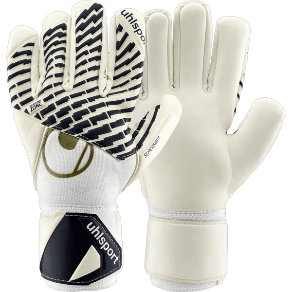 Brankárske rukavice uhlsport FM Premium Edition Supersoft HN #380 Goalkeeper Gloves - 4099803209563