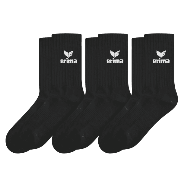 Ponožky Erima Sport 3 Pack - 4062075296401