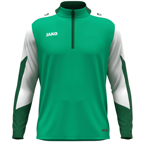 Bunda JAKO Dynamic Ziptop Kids - 4067633193741