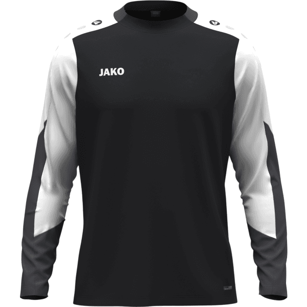 Dres s dlhým rukávom JAKO Dynamic Kids - 4067633195448