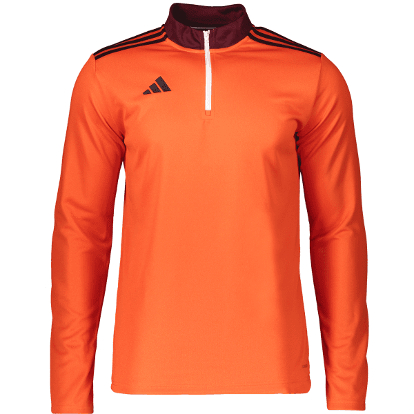 Tričko s dlhým rukávom adidas CU ENT22 TR TOP - 4066761635079