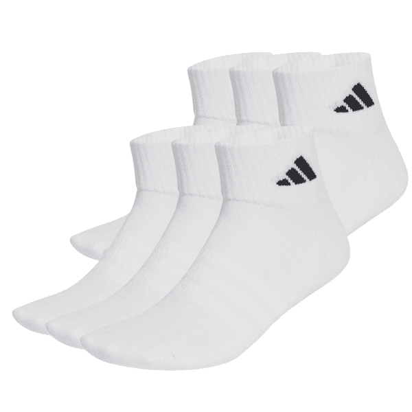 Ponožky adidas  Ankle 6 Pack - 4068821153479
