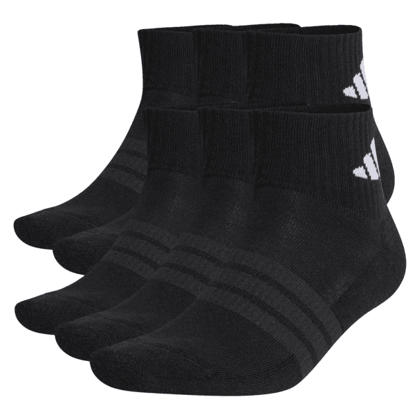 Ponožky adidas  Ankle 6 Pack - 4068821145733