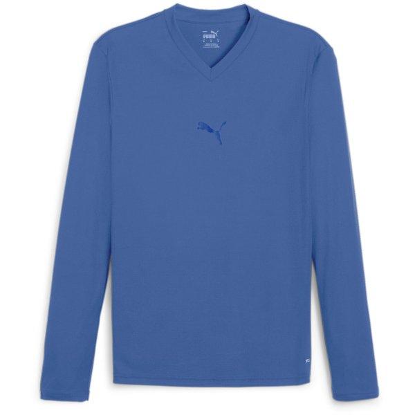 Tričko s dlhým rukávom Puma teamGOAL Baselayer Tee LS - 4099685782833