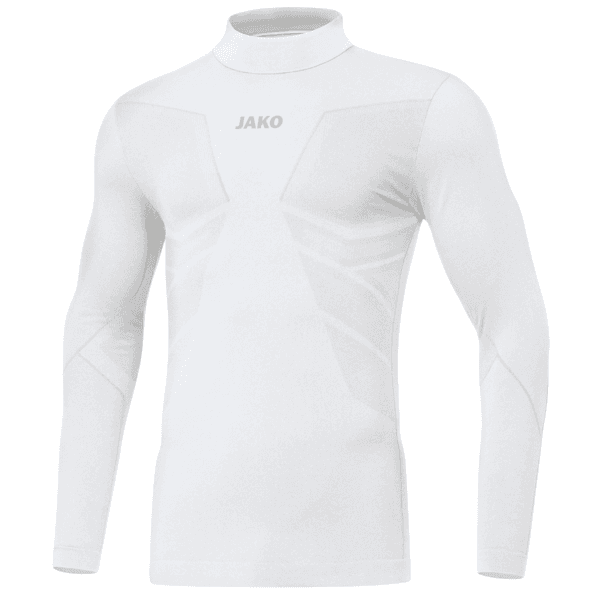 Tričko s dlhým rukávom Jako Comfort 2.0 Turtleneck Kids - 4059562379112