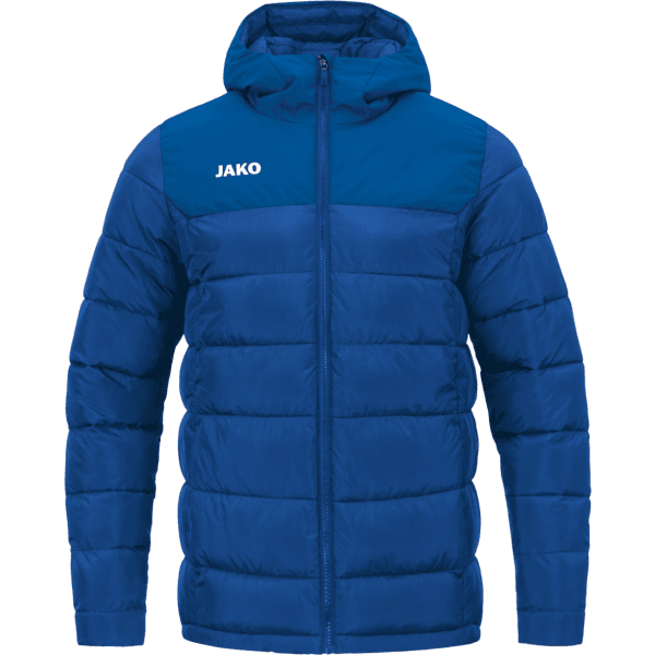 Bunda s kapucňou JAKO Stadion - 4067633221918
