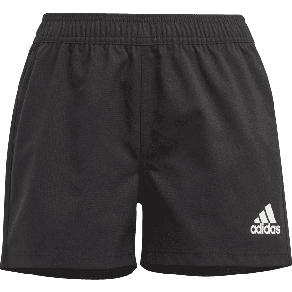 Šortky adidas  Rugby 3S Kids - 4062064684769