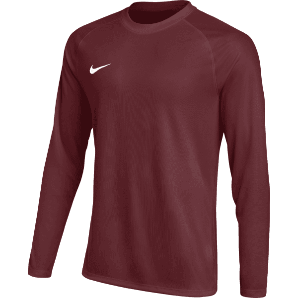 Dres s dlhým rukávom Nike  Dri-FIT Park VIII Long Sleeve - 198488472836