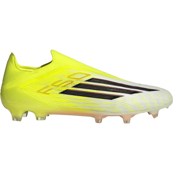 Kopačky adidas  F50 Elite Laceless FG - 4068812843792