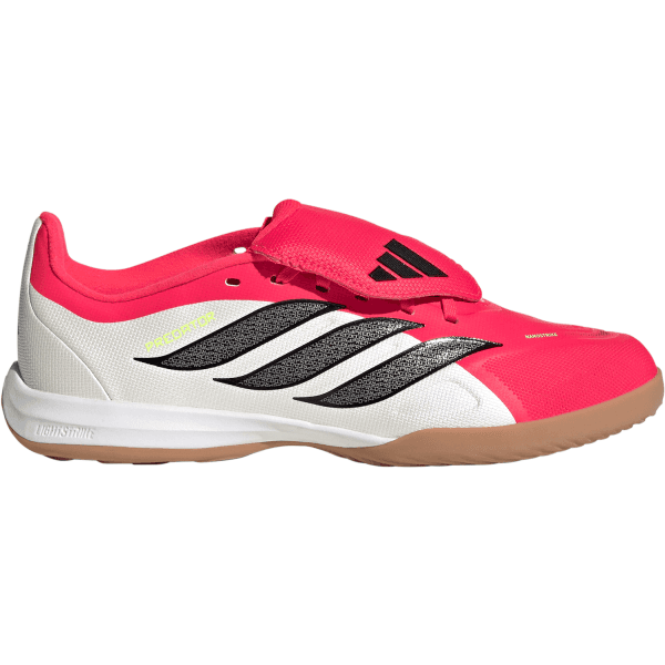 Sálovky adidas  Predator League Fold Over Tongue IN Kids - 4068812286742