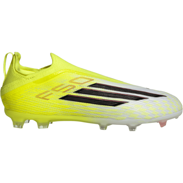 Kopačky adidas  F50 Elite Laceless FG Kids - 4068812793011