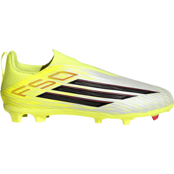 Kopačky adidas  F50 League Laceless FG/MG Kids - 4068812165887