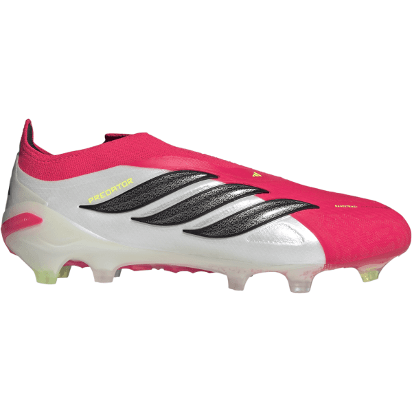 Kopačky adidas  Predator Elite Laceless FG - 4068812876226