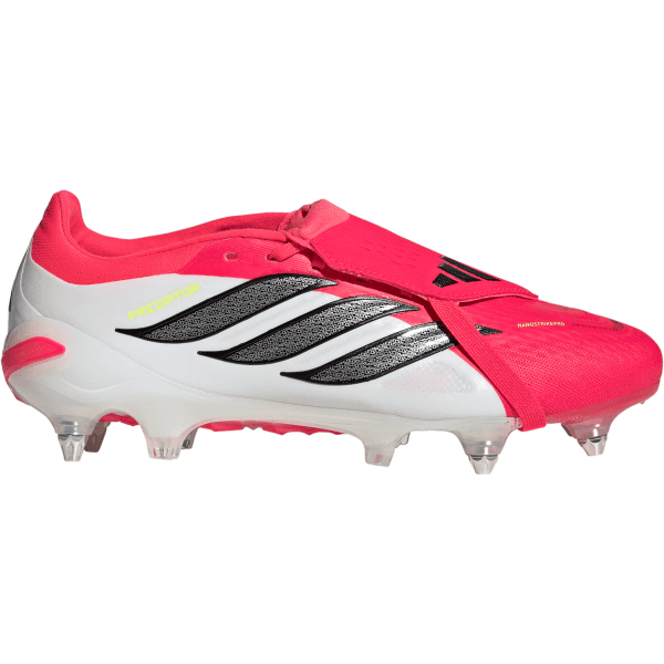 Kopačky adidas  Predator Pro Fold Over Tongue SG - 4068812929670
