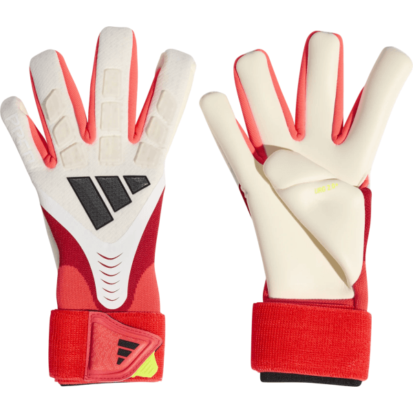 Brankárske rukavice adidas  Predator Pro Strap Goalkeeper Gloves - 4068812018367