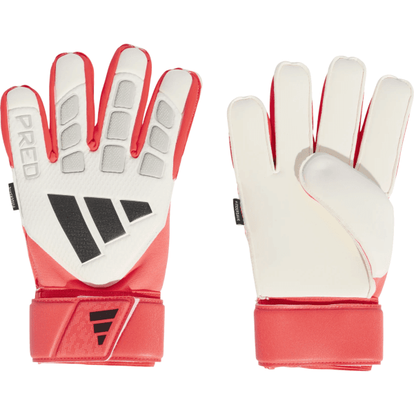 Brankárske rukavice adidas  Predator Match Fingersave Goalkeeper Gloves - 4068812011238