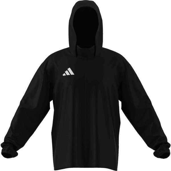 Bunda s kapucňou adidas  Entrada 26 Multi - 4068818553909