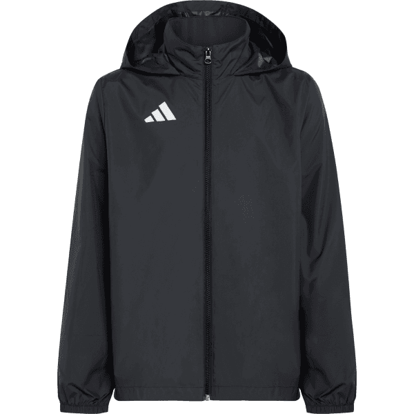 Bunda s kapucňou adidas  Entrada 26 Multi Kids - 4068818534687