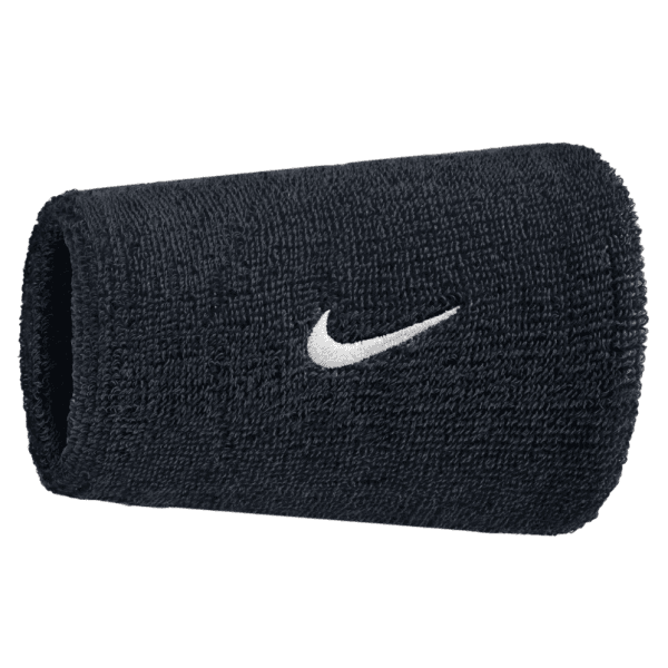 Potítko Nike  Swoosh Classic Doublewide 2pcs Wristband - 887791809230
