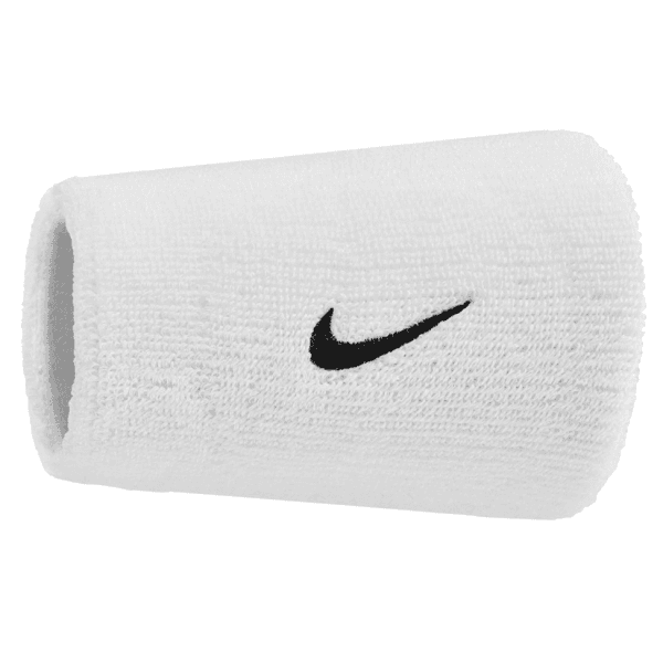 Potítko Nike  Swoosh Classic Doublewide 2pcs Wristband - 887791809605