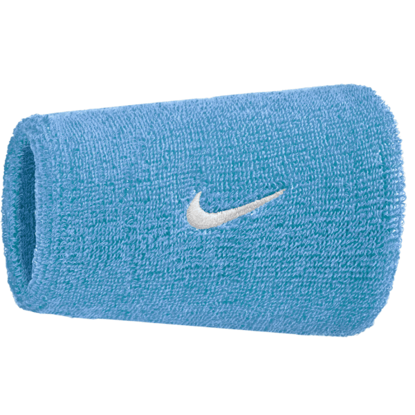 Potítko Nike  Swoosh Classic Doublewide 2Pk Wristband - 887791807076