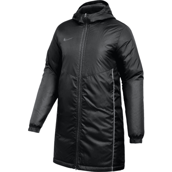 Bunda s kapucňou Nike  Therma-FIT Park 26 Women - 198726018598