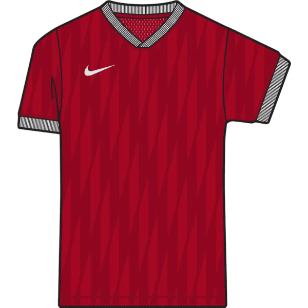 Dres Nike  Dri-FIT Challenge VI Kids - 198727553302