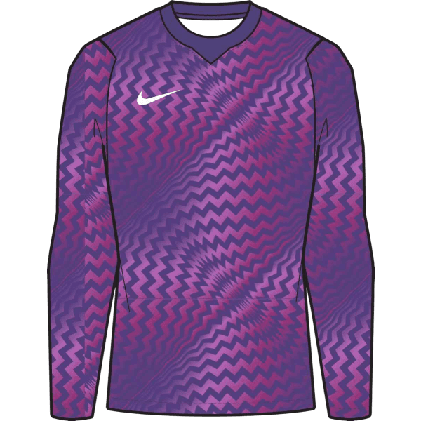 Dres s dlhým rukávom Nike  Dri-FIT Gardien VI Goalkeeper Long Sleeve - 198488486925