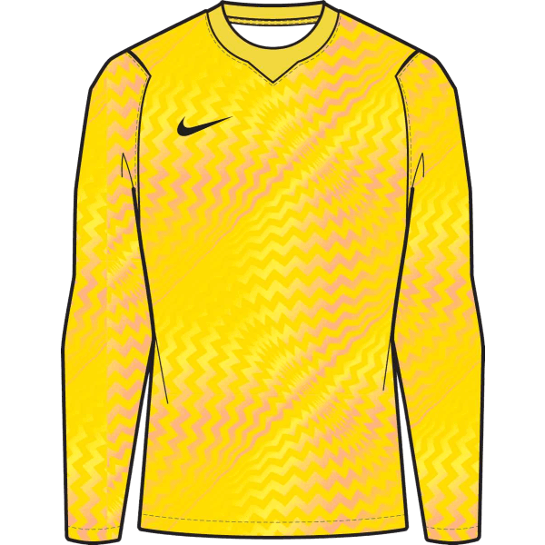 Dres s dlhým rukávom Nike  Dri-FIT Gardien VI Goalkeeper Long Sleeve - 198488997285