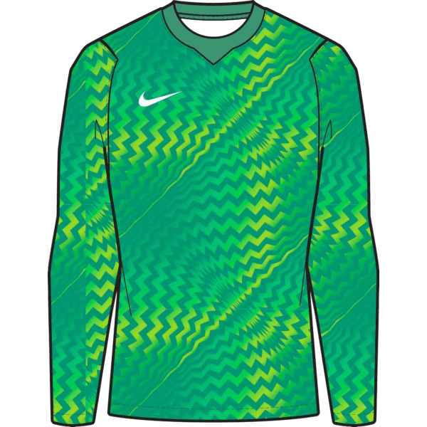 Dres s dlhým rukávom Nike  Dri-FIT Gardien VI Goalkeeper Long Sleeve Women - 198488500522