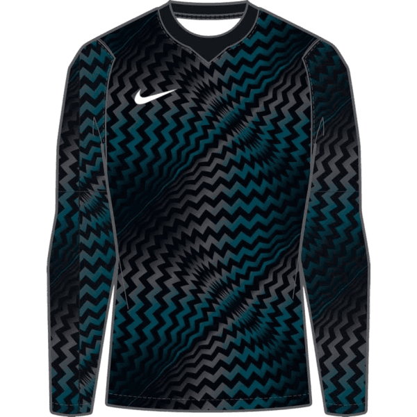 Dres s dlhým rukávom Nike  Dri-FIT Gardien VI Goalkeeper Long Sleeve Kids - 198726187027