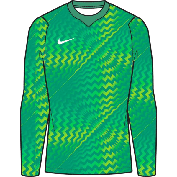 Dres s dlhým rukávom Nike  Dri-FIT Gardien VI Goalkeeper Long Sleeve Kids - 198726139774