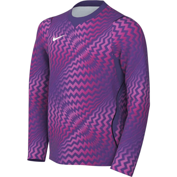 Dres s dlhým rukávom Nike  Dri-FIT Gardien VI Goalkeeper Long Sleeve Kids - 198726113842