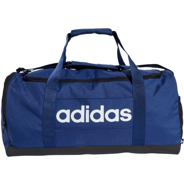 Taška adidas  Linear Duffle Medium - 4067901846348