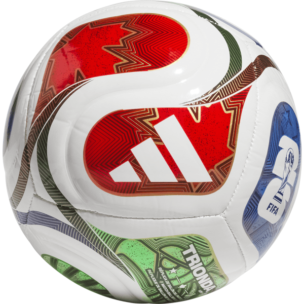 Lopta adidas  FIFA World Cup 26 Trionda Mini+ Ball - 4068811947637