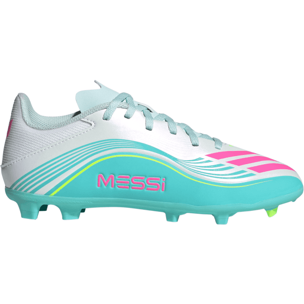 Kopačky adidas  F50 Messi League FG/MG Kids - 4068812070709