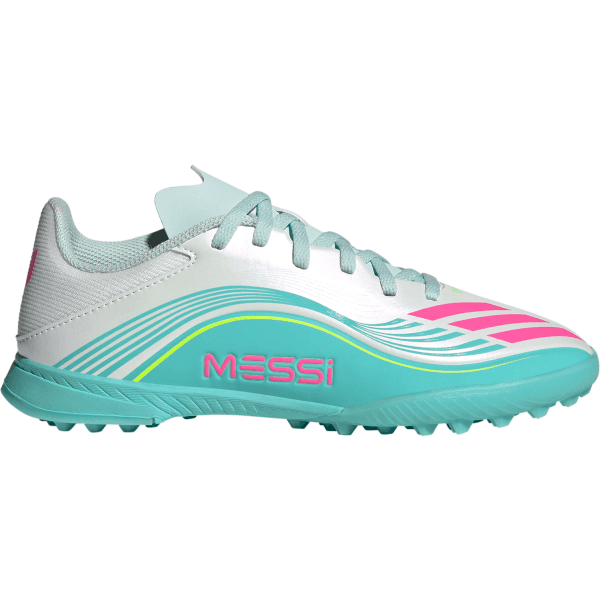 Kopačky adidas  F50 Messi League TF Kids - 4068812047657