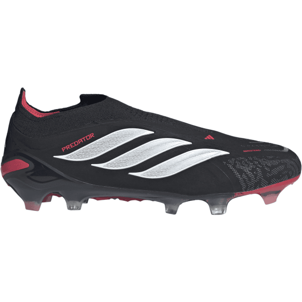 Kopačky adidas  Predator Elite Laceless FG - 4068812868436